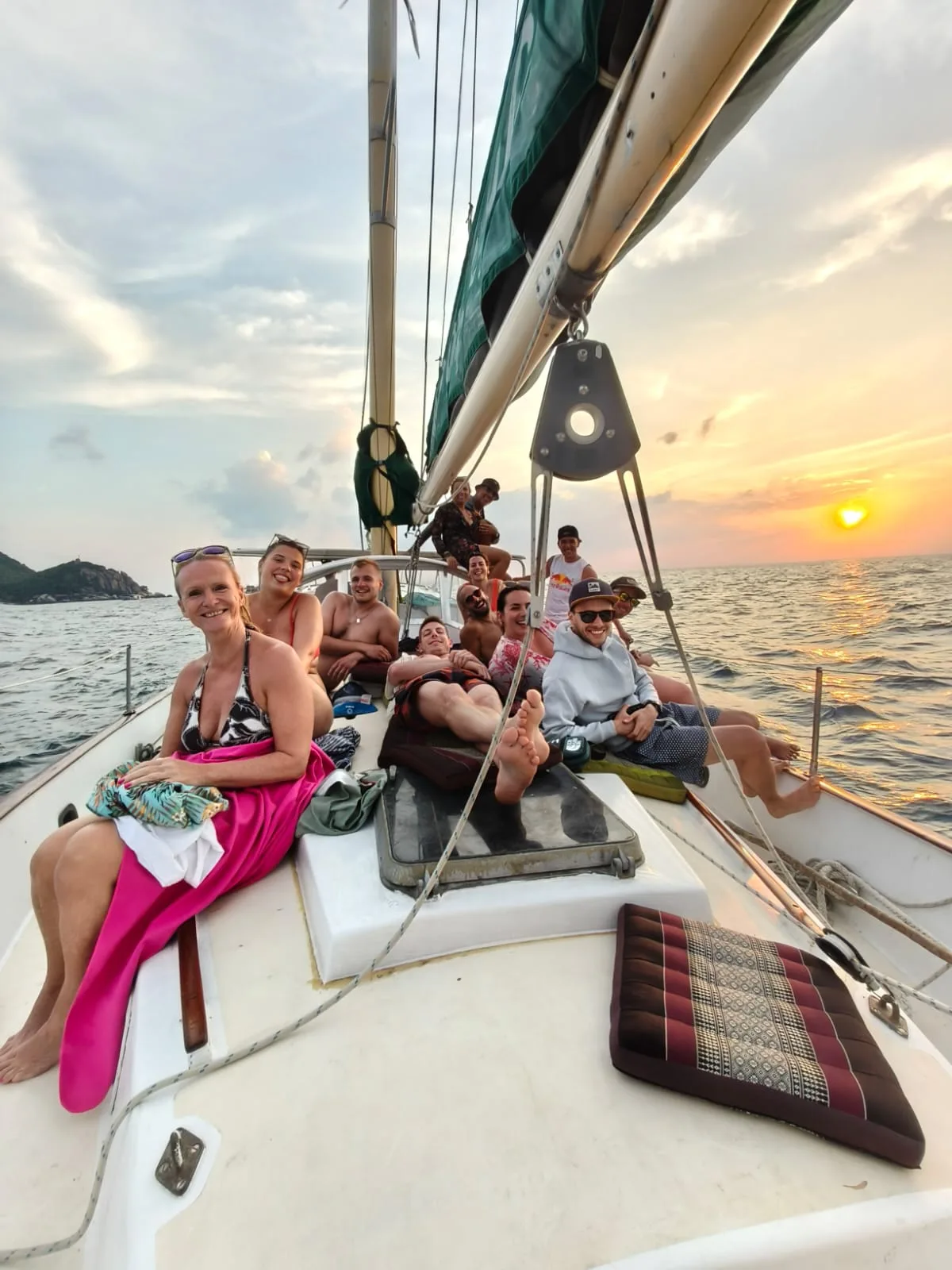 Sunset Cruise Onboard Freedom Fargo 
