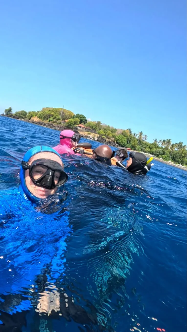 Freediving Course in Koh Tao